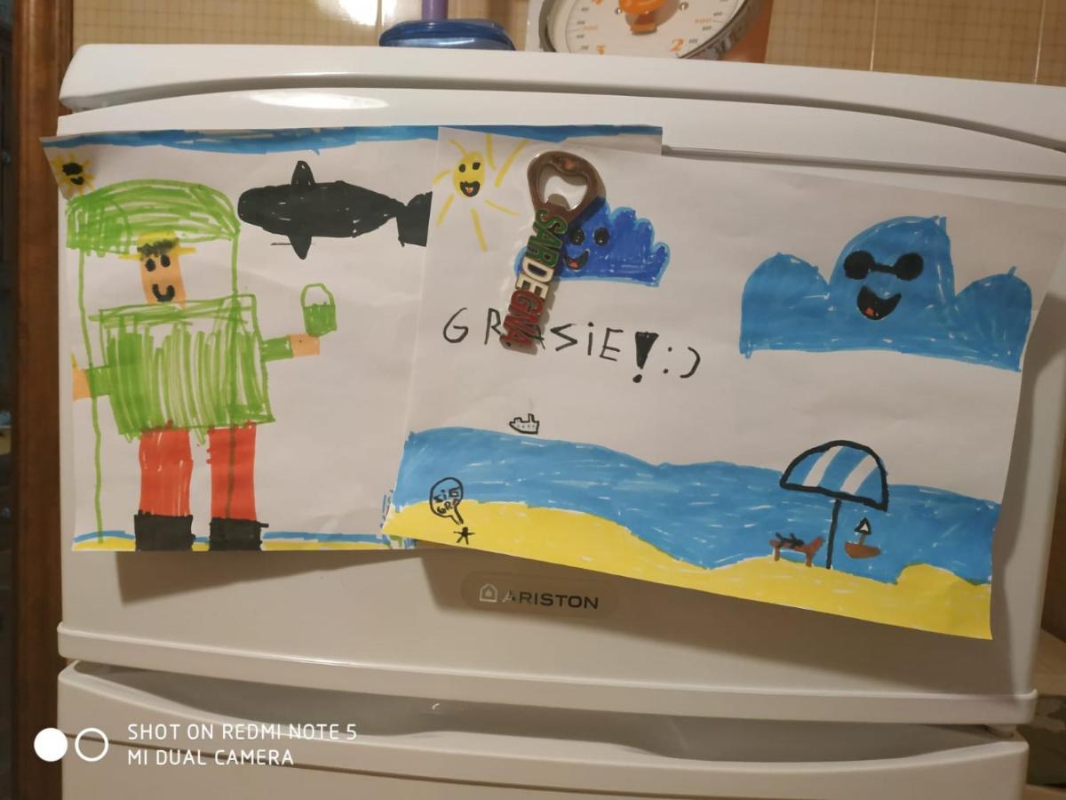 Vacanza In Ogliastra Tertenìa Exterior foto