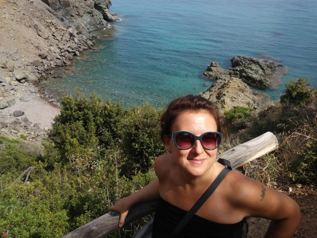 Vacanza In Ogliastra Tertenìa Exterior foto