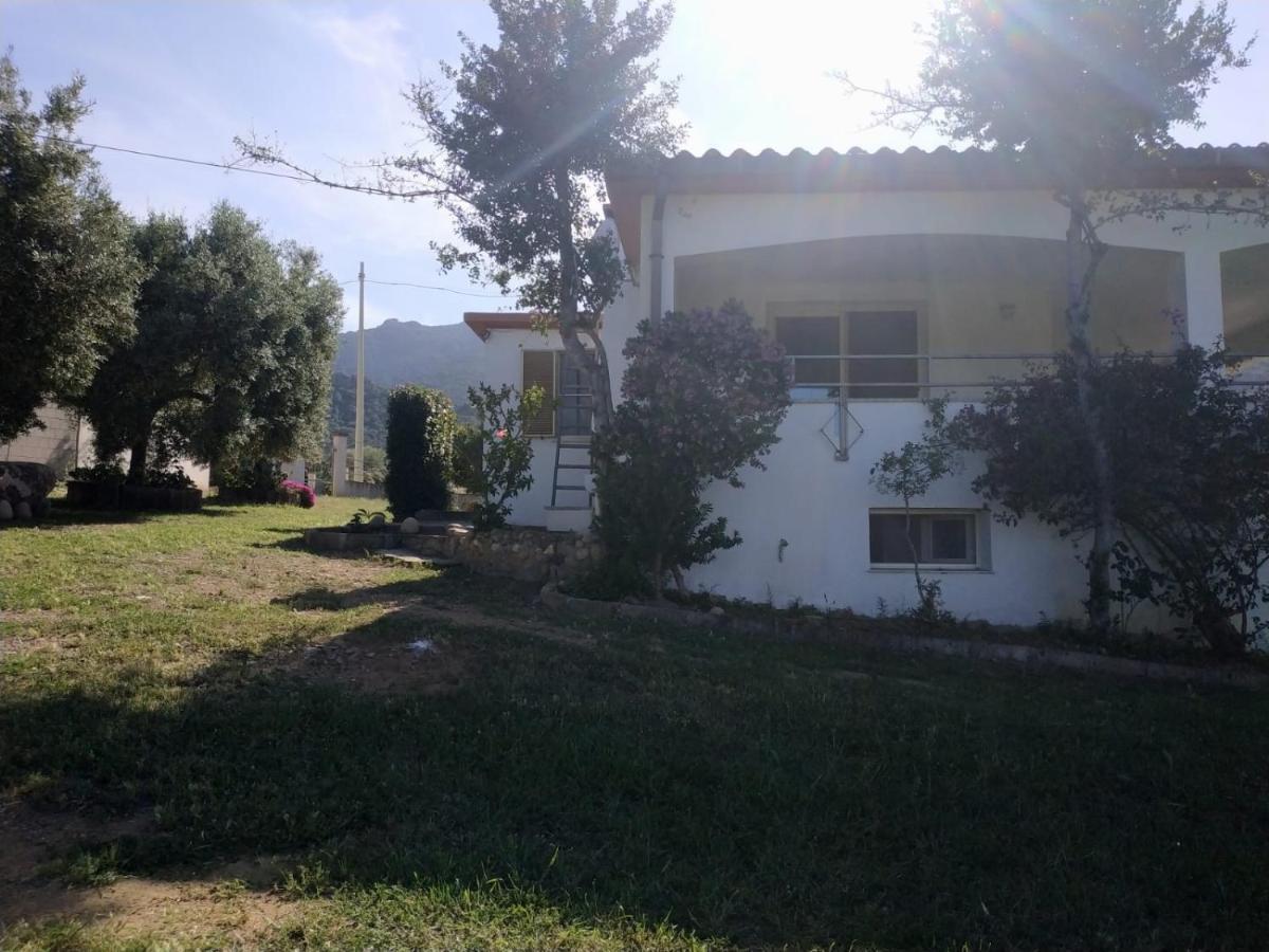 Vacanza In Ogliastra Tertenìa Exterior foto