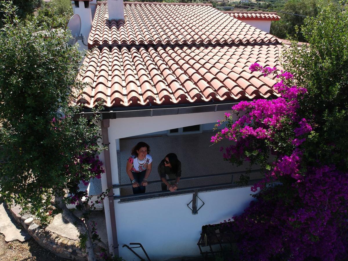 Vacanza In Ogliastra Tertenìa Exterior foto