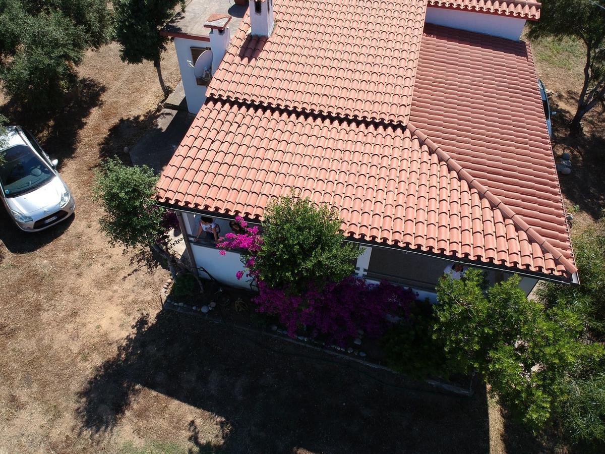 Vacanza In Ogliastra Tertenìa Exterior foto