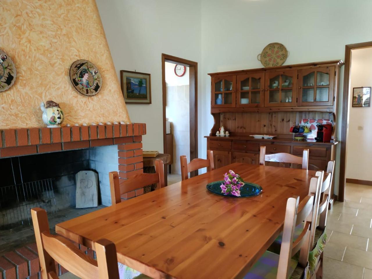 Vacanza In Ogliastra Tertenìa Exterior foto